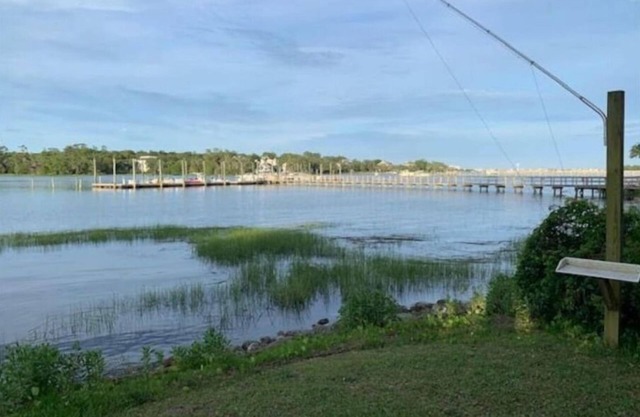 Bradley Creek Scenic View