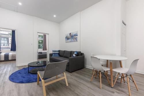 Brand new 2 bedroom in the heart of the city