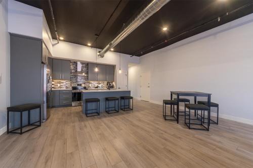 Brand new apartment in Downtown Fennville!