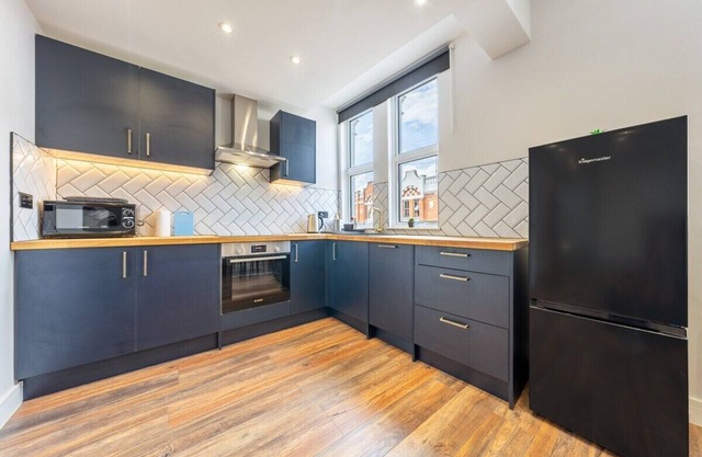 Brand New Apt Sleeps 5 - Zone 2