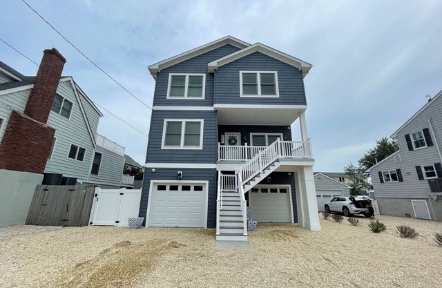 Brand New Barrier Island Beach House
