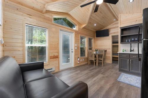 Brand New Cabin