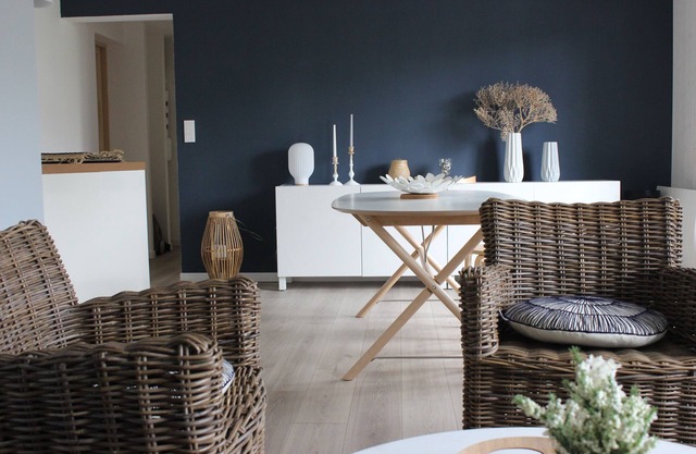 Brand new! Charming, bright, Nordic-designer house 300 m from the sea
