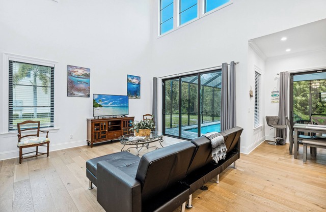 Brand-New Coastal Home w/Private Pool, BBQ & Nearby Beach!