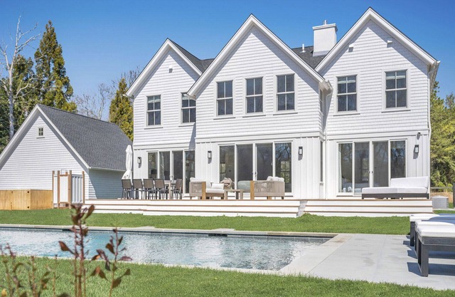 Brand new construction in East Hampton, perfect for families, close to town...