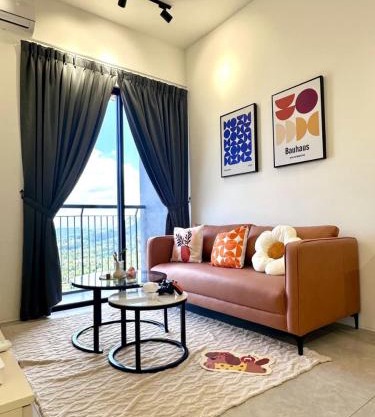 Brand New Cozy Apartment 4BR9Pax