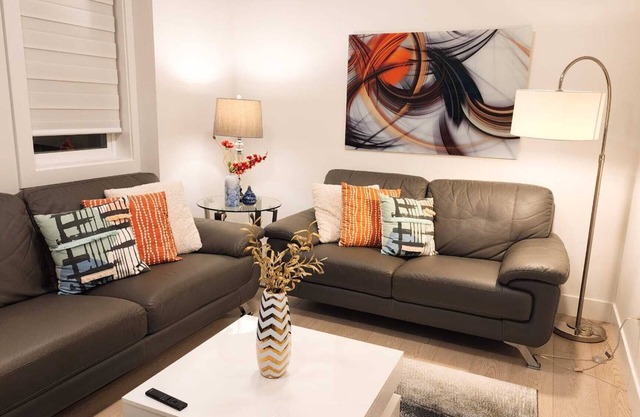 Brand new, fully furnished suite! nearby Westshore Mall, trails, parks.