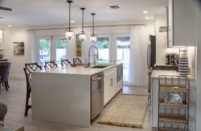 Brand New, High End, Head to Toe Renovation 3/2 with Pool & Hot tub
