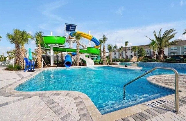 Brand New Home at Windsor Cay Resort with Lazy River