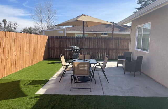 Brand New Home In Modesto