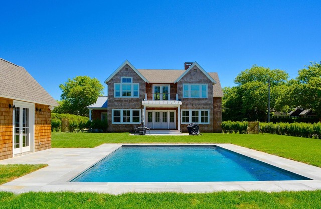 Brand New House Near Beach