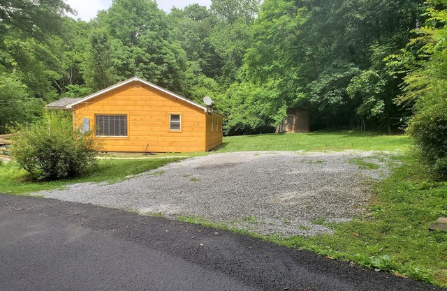 Brand New Log Cabin