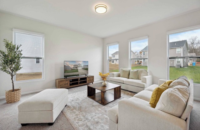 Brand-New Luxury Home in Saline Township – Spacious Modern and Convenient #42177