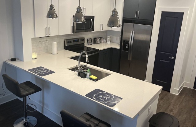 Brand New Quiet and Private Unit in Prime Location