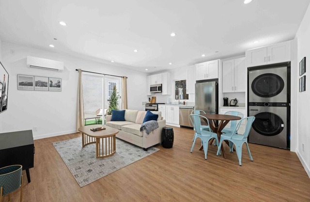 Brand New Spanish Style Home in Heart of LA Unit 1