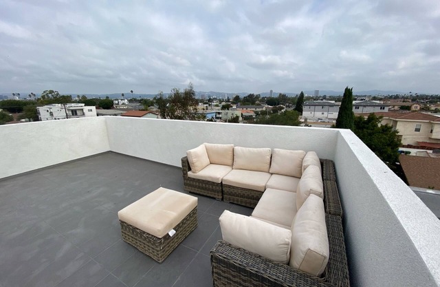 Brand-New two Bedroom Unit with Roof Top Patio