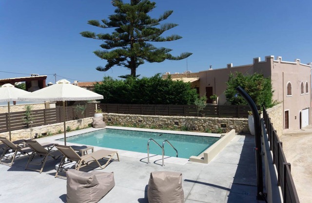 Brand new villa in picturesque village!