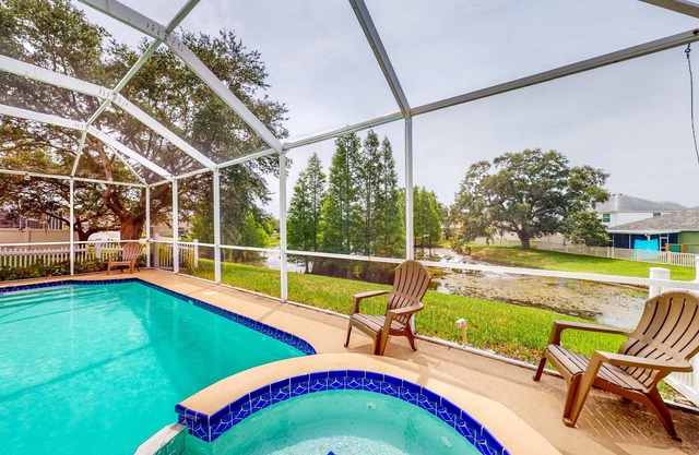 Brandon Retreat - Private Pool & Pool Spa