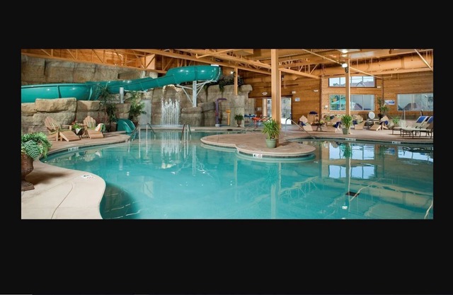 Branson Vacation Resort - July 4th Week