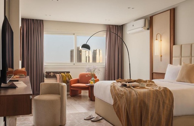 Brassbell l Zamalek l Jeddah Tower