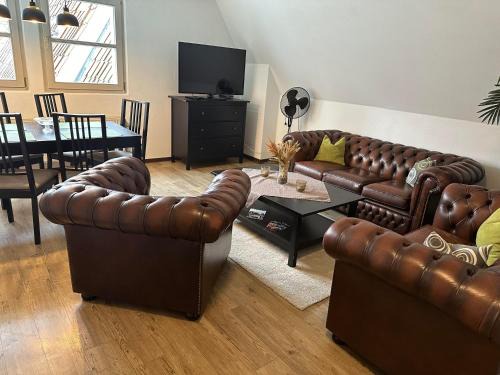 Brauberger´s Ferienwohnung