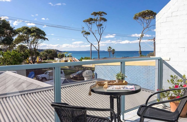 Breakers 2 - Beautiful bright apartment 50m to the sand