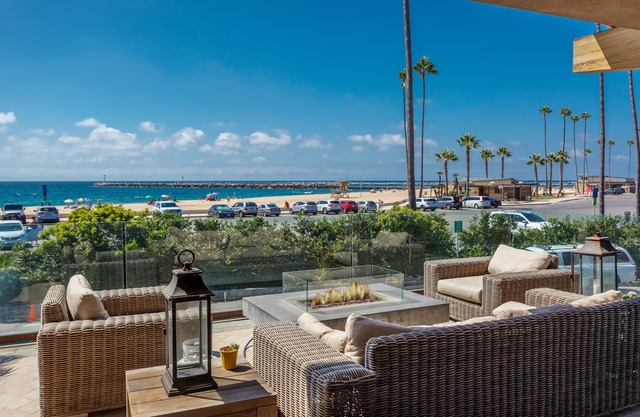 Breakers Manor, right on Big Corona Beach!