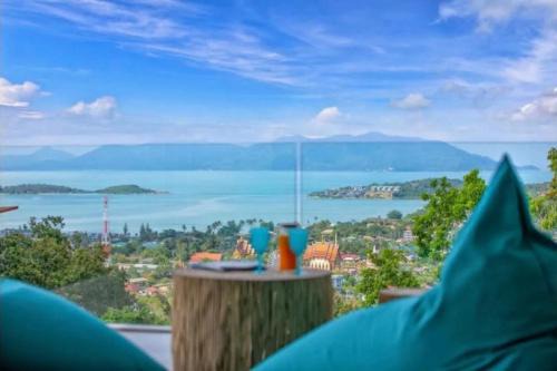 Breathtaking Baya Neya Apt Private Pool Sea View