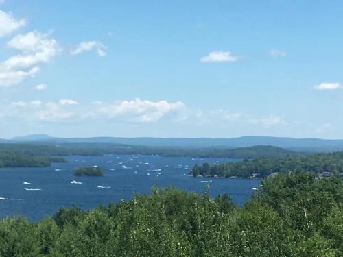 Breathtaking Lake View! Hot Tub! Concerts!