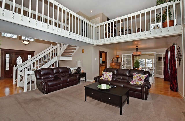Breathtaking Mountain Views | Huge Custom Home