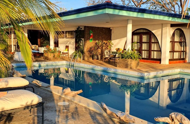 Breathtaking ocean view Villa, surrounded by peace and nature!