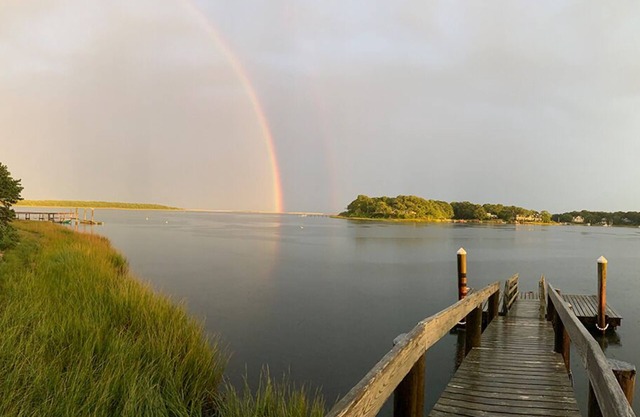 Breathtaking Views with Private Dock & Pool!