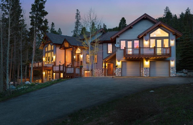 Breckenridge Home With A ViewnLicense #0000031411