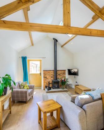 Brecks Farm - The Parlour