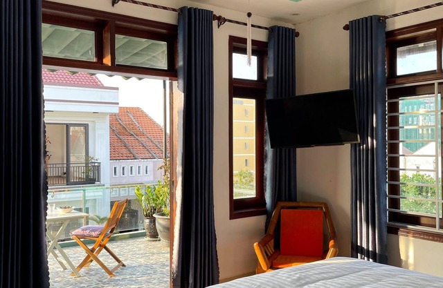 Breeze Room
