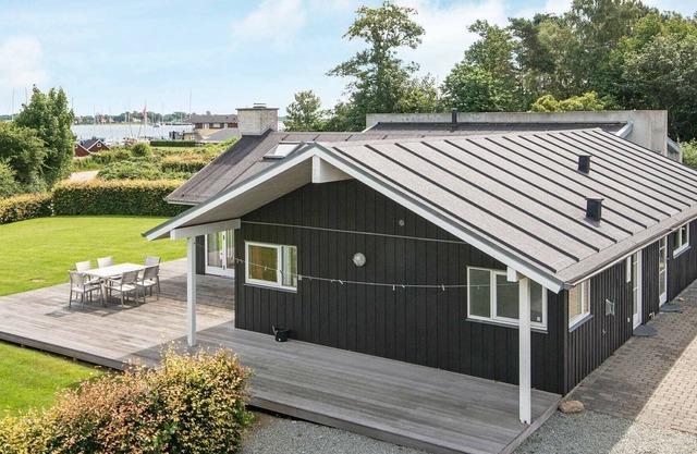 Breezy Holiday Home in Jutland with Sauna