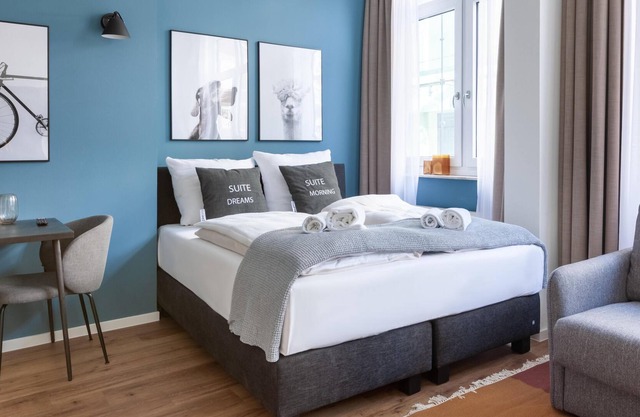 Bremen Hutfilterstraße | Suite M with sofa bed