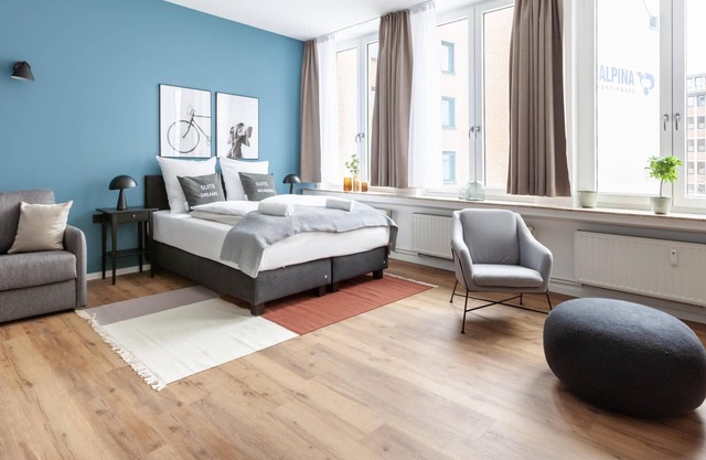 Bremen Hutfilterstraße | Suite XL with sofa bed