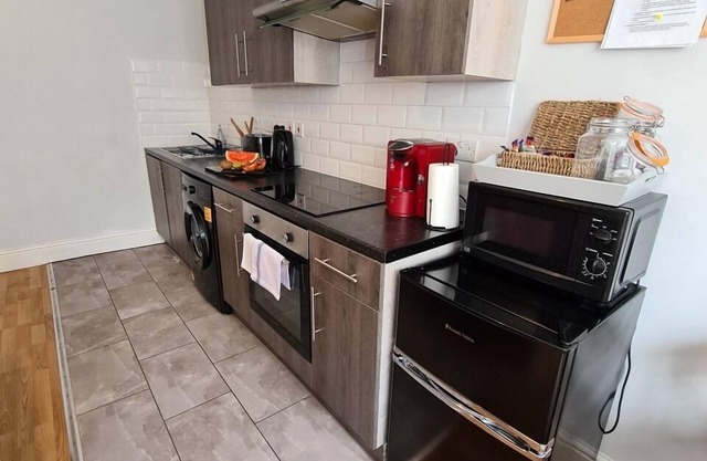 Brewsters Apartment at 180