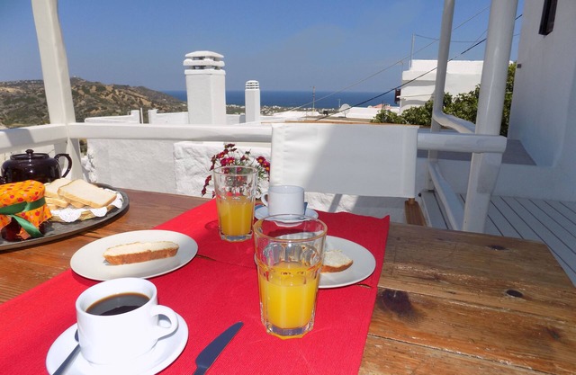 "Briar House", Skyros Island