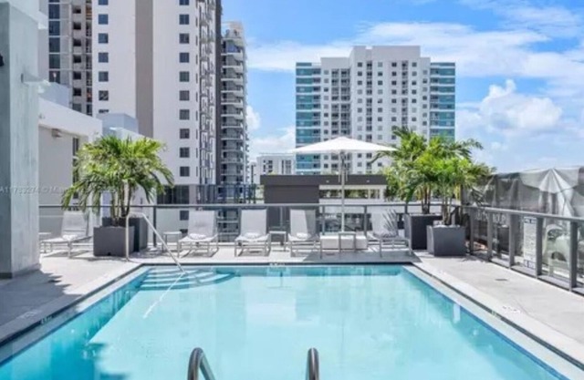 Brickell Luxe Apartment Miami
