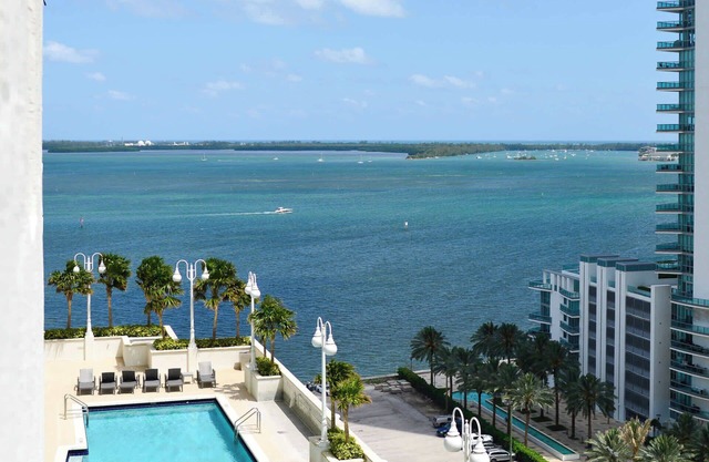 Brickell Retreat with Views