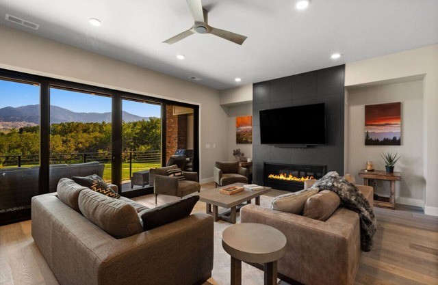 Bridger Vale Retreat