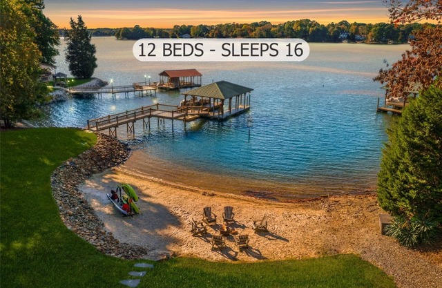 Bridlewood Cove w/Beach, Gameroom, Hot Tub & Optional Boat Rental