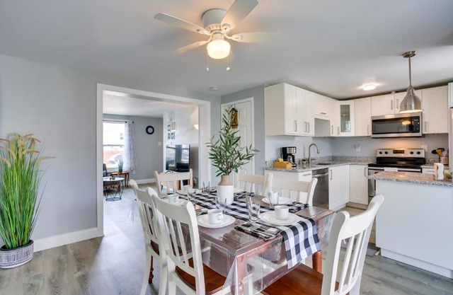 Brigantine Home with Outdoor Dining, Near Beaches!