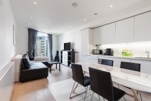 Bright 1 Bedroom Apartment in Elephant and Castle