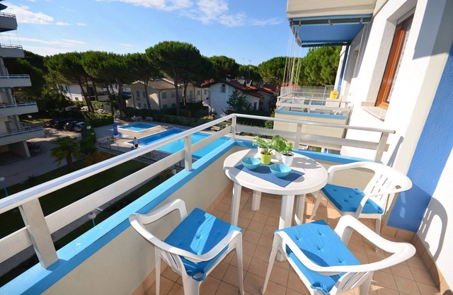 Bright and cozy apartment in Lignano