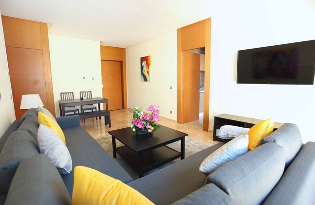 Bright and stylish apartment Casablanca
