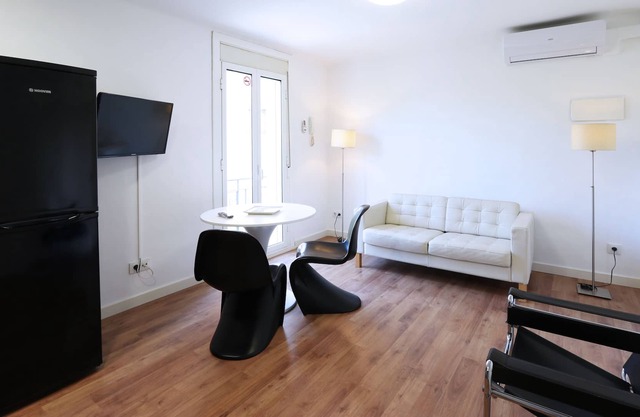 Bright Apartment in the Center of Arenys