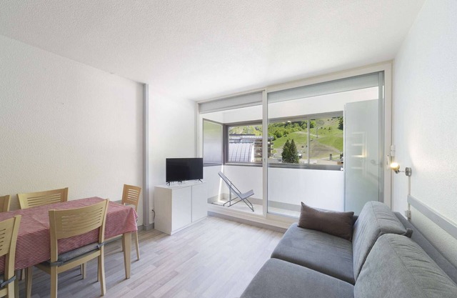 Bright apartment for 6, ski view, Gourette